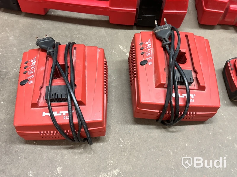 Elhandmaskiner Hilti
