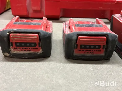 Elhandmaskiner Hilti