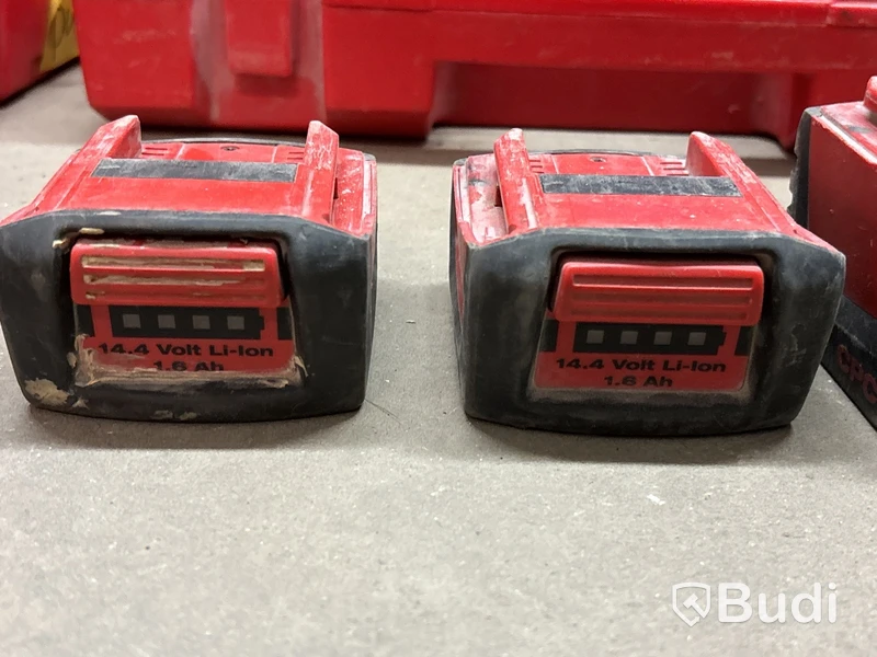 Elhandmaskiner Hilti