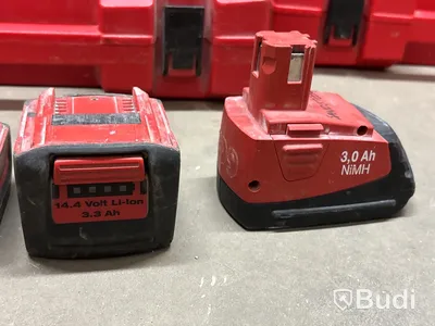 Elhandmaskiner Hilti