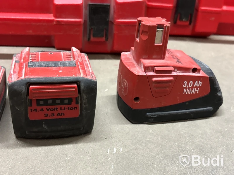Elhandmaskiner Hilti