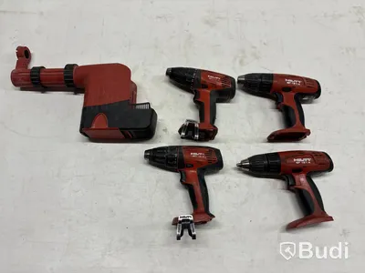 Elhandmaskiner Hilti