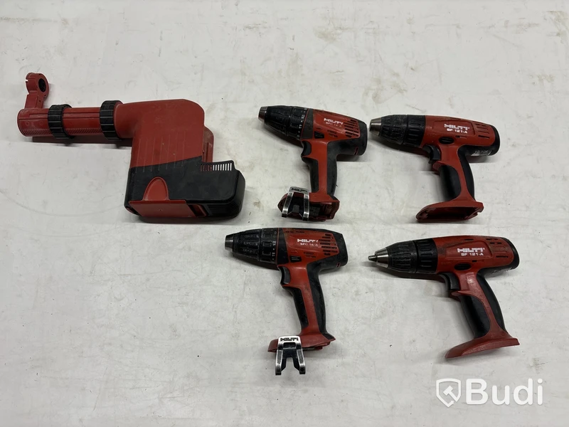 Elhandmaskiner Hilti