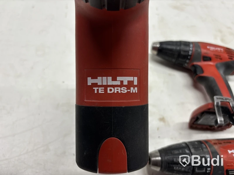 Elhandmaskiner Hilti