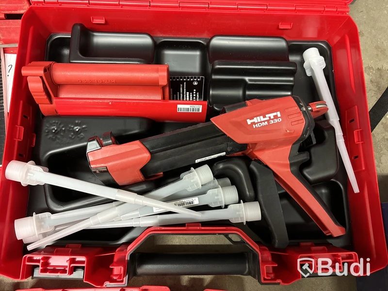Elhandmaskiner Hilti