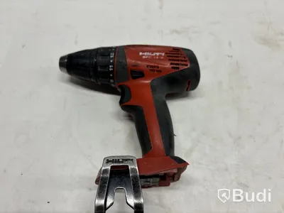 Elhandmaskiner Hilti