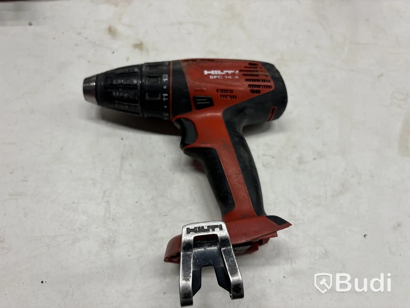 Elhandmaskiner Hilti
