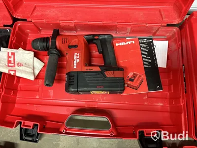 Elhandmaskiner Hilti