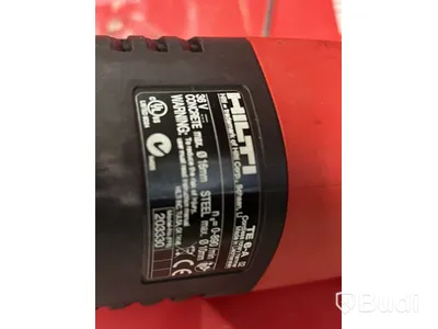 Elhandmaskiner Hilti