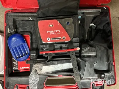 Elhandmaskiner Hilti