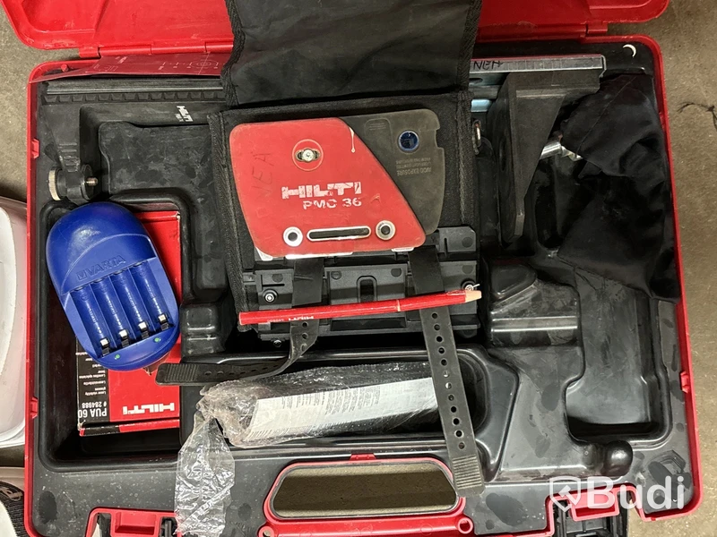 Elhandmaskiner Hilti