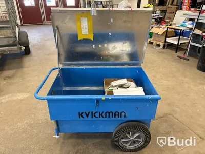 Verktygsvagn Kvickman