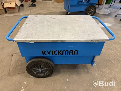 Verktygsvagn Knvickman med innehåll
