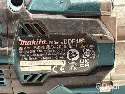 Kombihammare & skruvdragare Makita