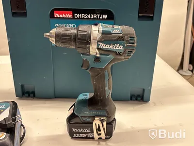 Kombihammare & skruvdragare Makita