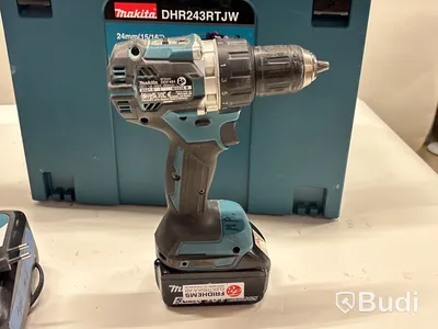 Kombihammare & skruvdragare Makita