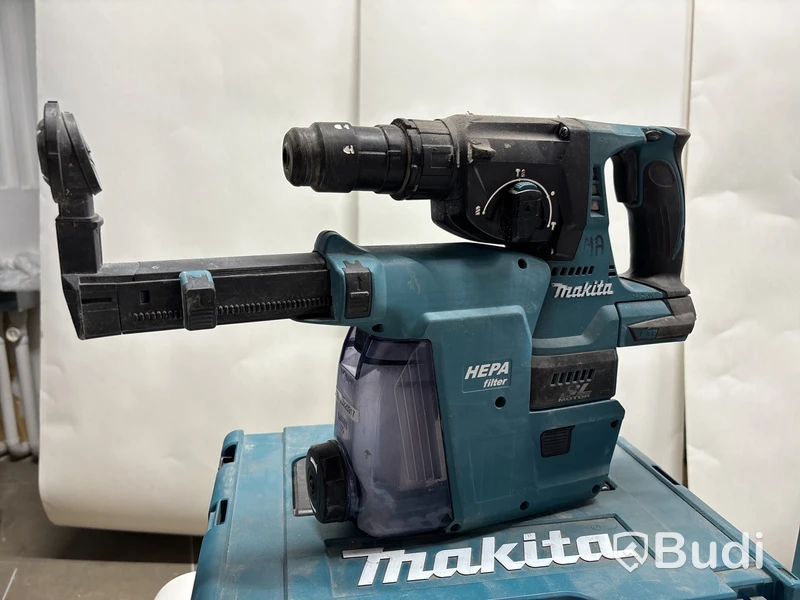 Kombihammare & skruvdragare Makita