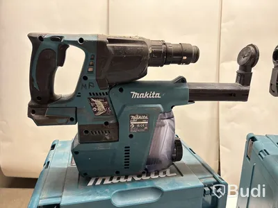 Kombihammare & skruvdragare Makita