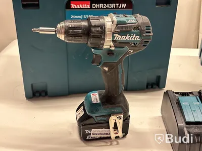 Kombihammare & skruvdragare Makita