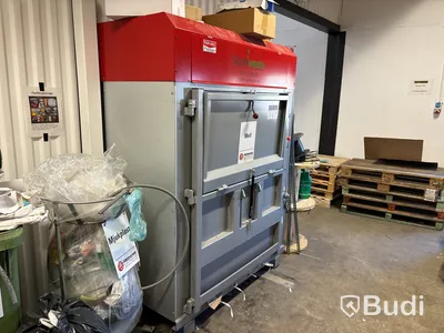 Kartongpress Nättraby Pressen NP 80 - II