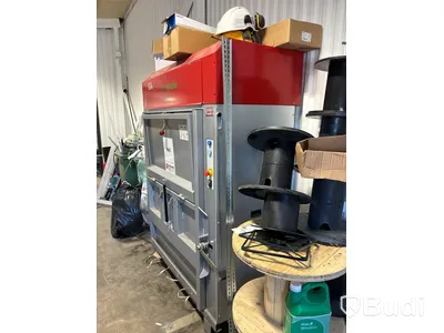 Kartongpress Nättraby Pressen NP 80 - II