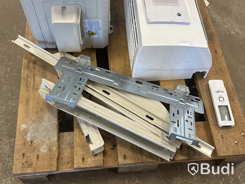 Luftvärmepump Wilfa Narvik 25 V2