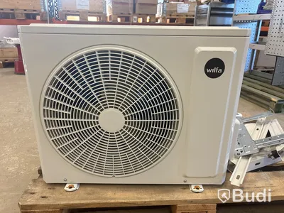 Luftvärmepump Wilfa Narvik 25 V2