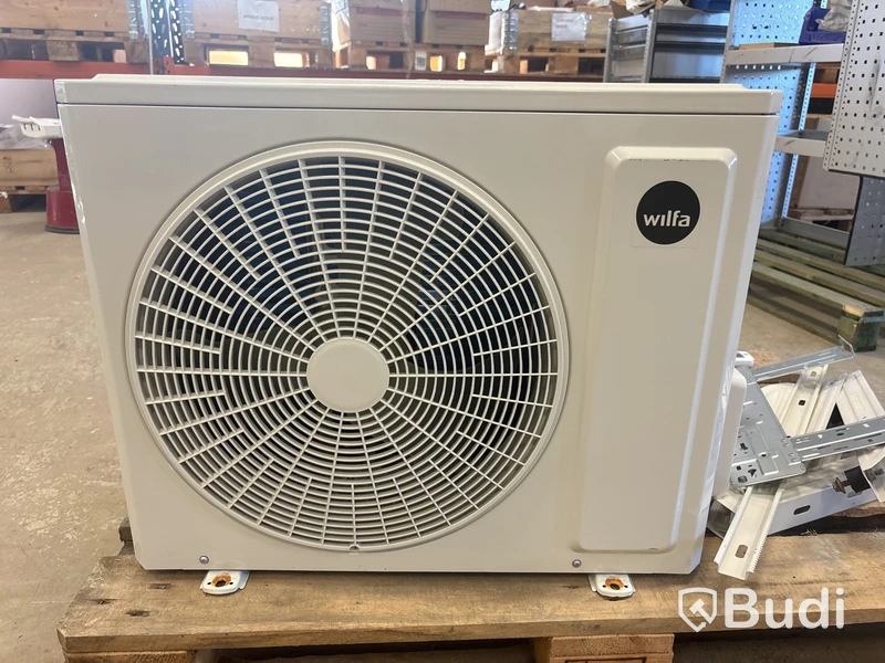 Luftvärmepump Wilfa Narvik 25 V2