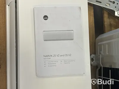 Luftvärmepump Wilfa Narvik 25 V2
