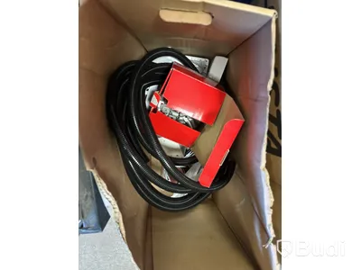 Parti kabel & blandat elmaterial - 12 pallar