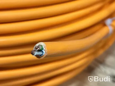 Parti kabel & blandat elmaterial - 12 pallar