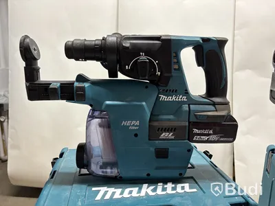 Kombihammare & skruvdragare Makita