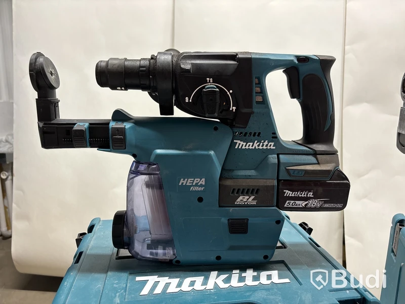 Kombihammare & skruvdragare Makita