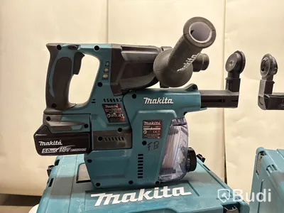 Kombihammare & skruvdragare Makita