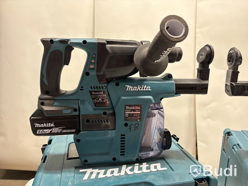 Kombihammare & skruvdragare Makita