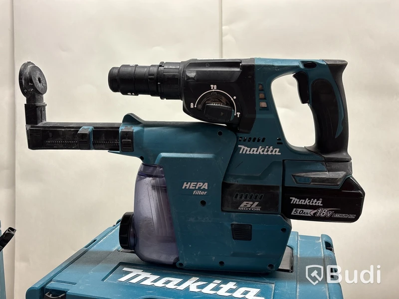 Kombihammare & skruvdragare Makita