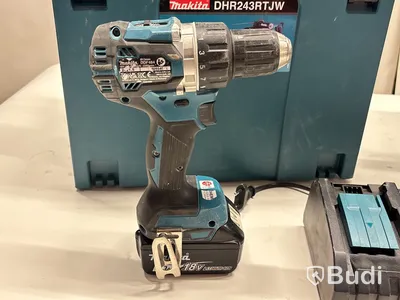 Kombihammare & skruvdragare Makita
