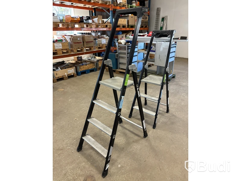 2 st trappstegar Ironside