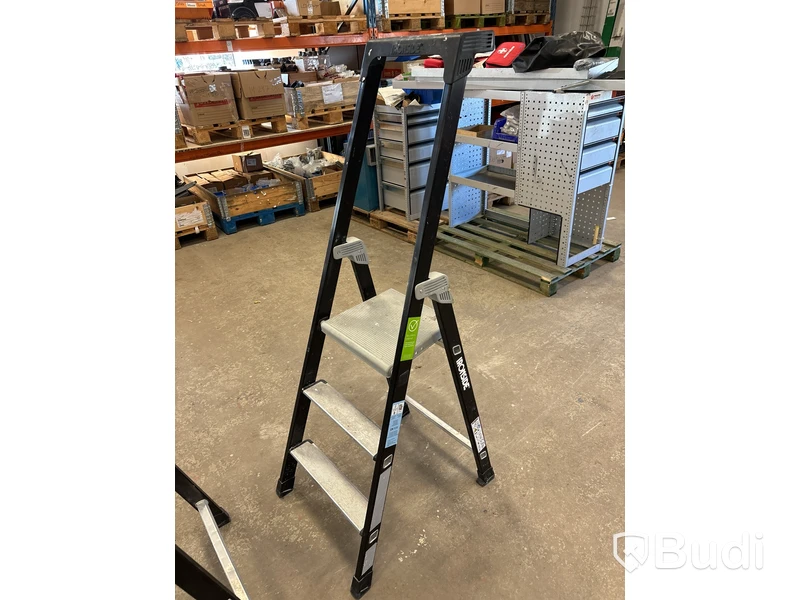 2 st trappstegar Ironside