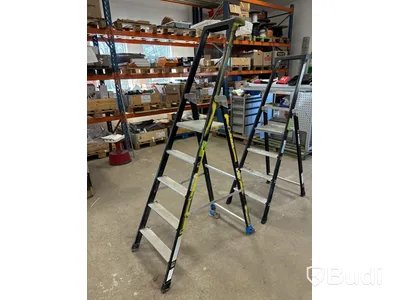 2 st trappstegar Ironside