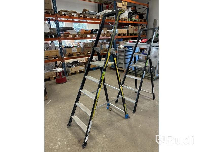 2 st trappstegar Ironside