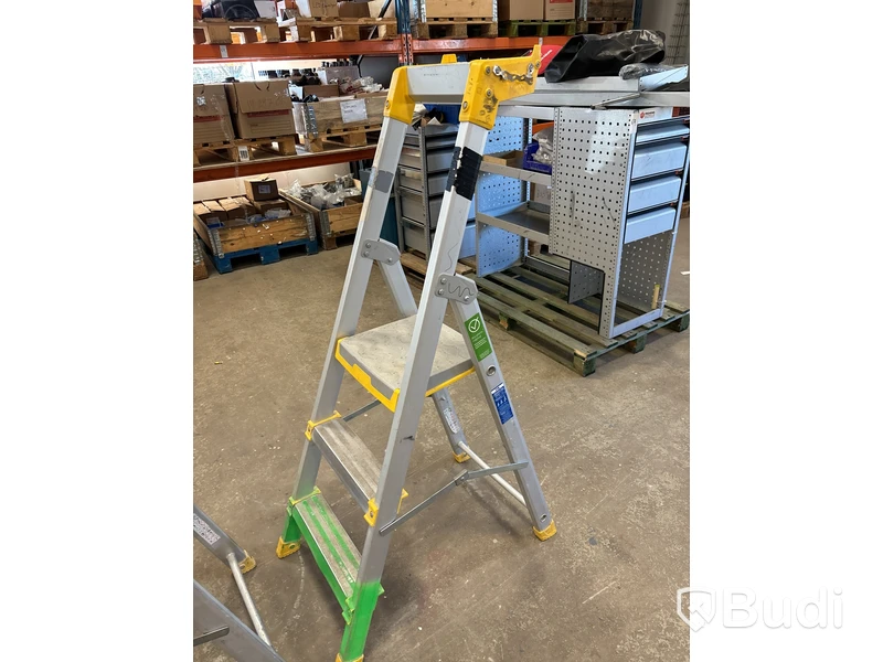 3 st trappstegar Wibe