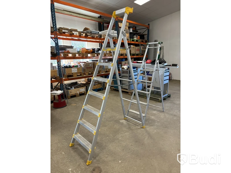 2 st trappstegar Wibe