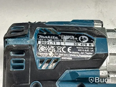 Kombihammare & skruvdragare Makita