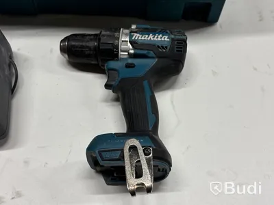 Kombihammare & skruvdragare Makita