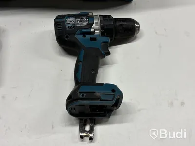 Kombihammare & skruvdragare Makita