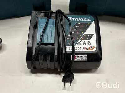 Kombihammare & skruvdragare Makita
