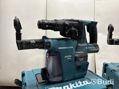 Kombihammare & skruvdragare Makita