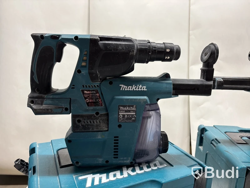 Kombihammare & skruvdragare Makita