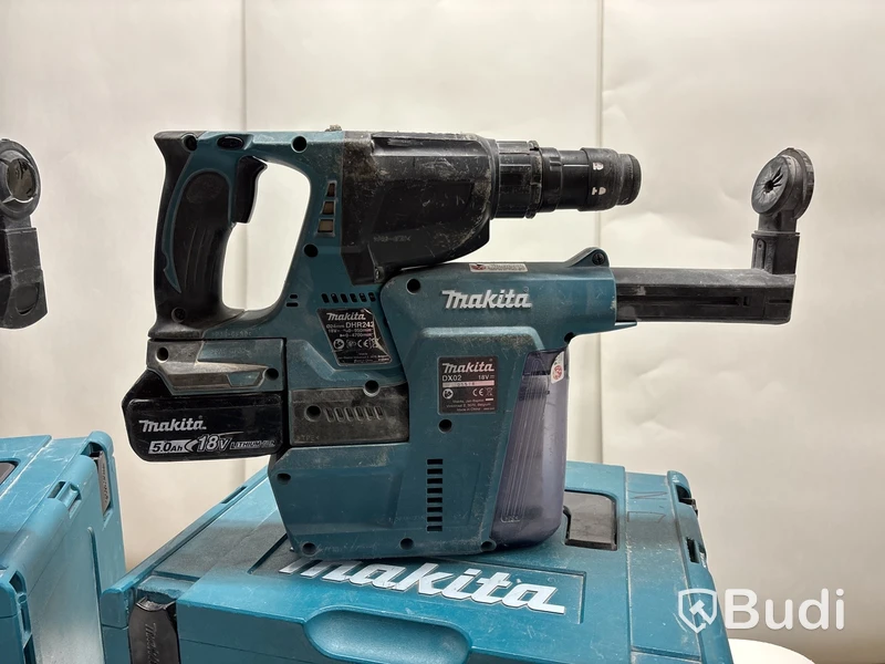 Kombihammare & skruvdragare Makita